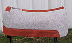 Mule Saddle Pads by 5-Star Equine Products